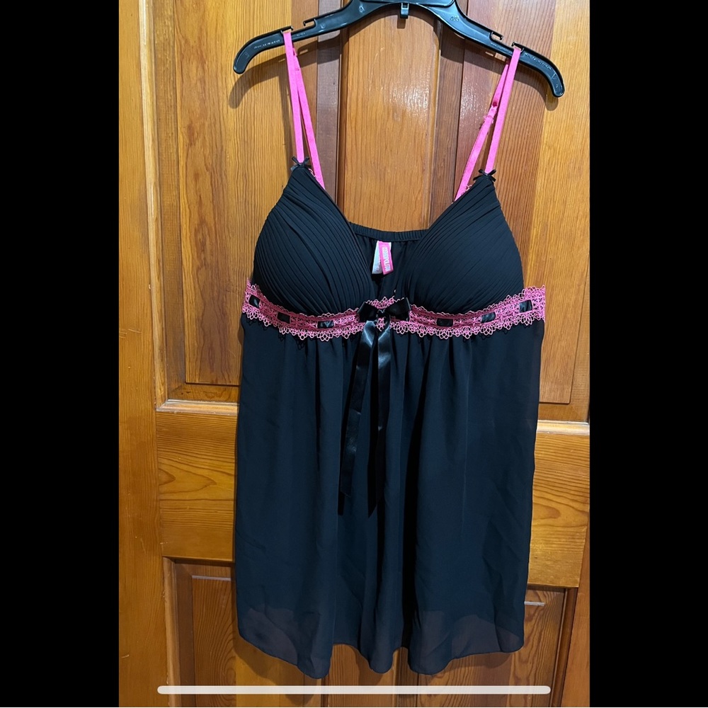 Women’s Cosmopolitan Baby Doll Nightgown